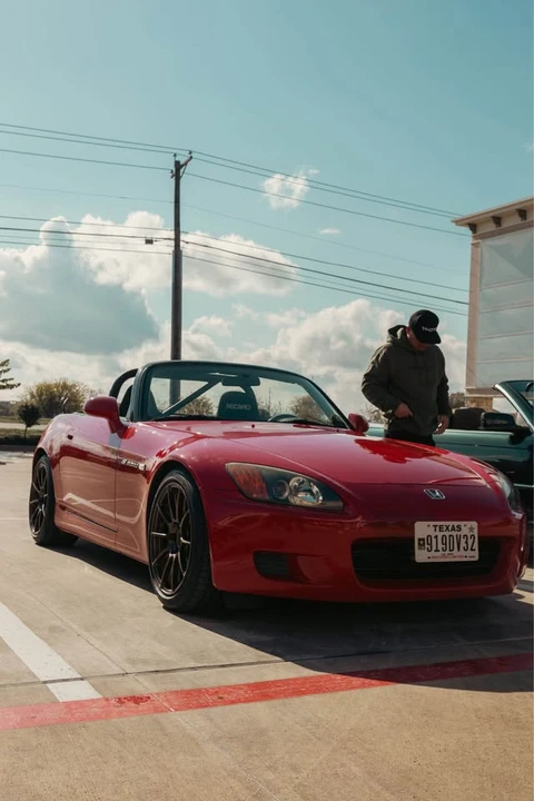 2002 Honda AP1 S2000 - Image 4 of 8
