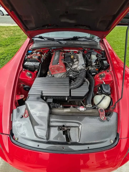2002 Honda AP1 S2000 - Image 6 of 7