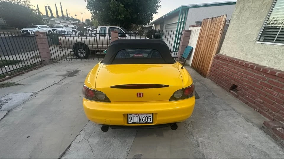 2002 Honda AP1 S2000 - Image 4 of 8
