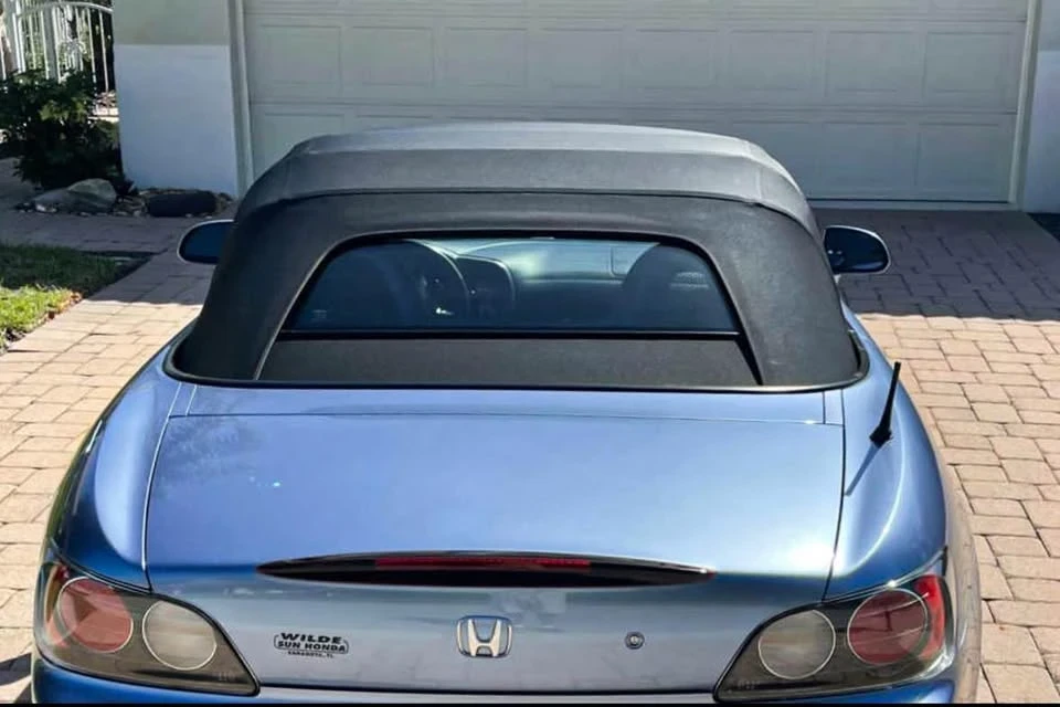 2002 Honda AP1 S2000 - Image 2 of 4
