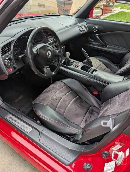 2002 Honda AP1 S2000 - Image 4 of 7