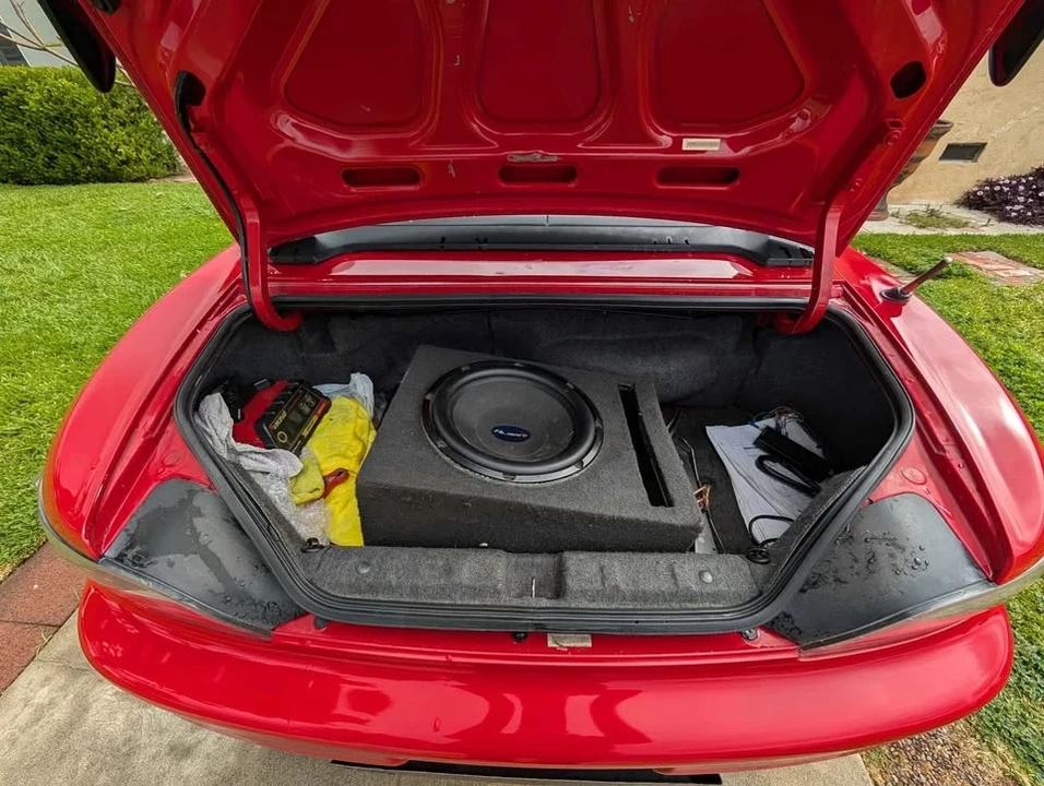 2002 Honda AP1 S2000 - Image 7 of 7