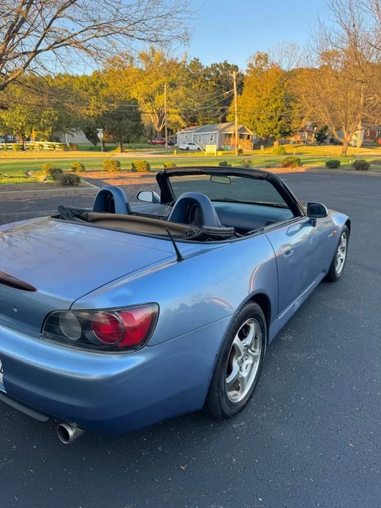 2002 Honda AP1 S2000 - Image 5 of 15