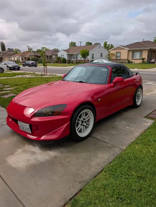 2002 Honda AP1 S2000 - Image 2 of 7