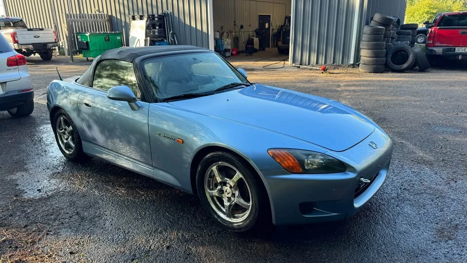 2002 Honda AP1 S2000 - Image 3 of 7