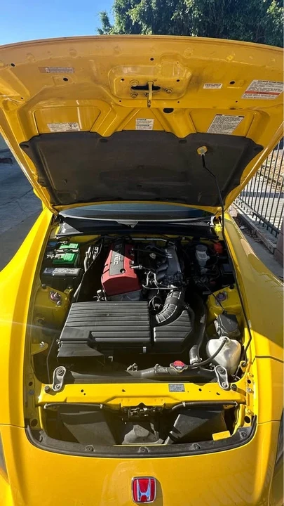 2002 Honda AP1 S2000 - Image 7 of 8