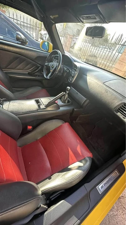 2002 Honda AP1 S2000 - Image 6 of 8