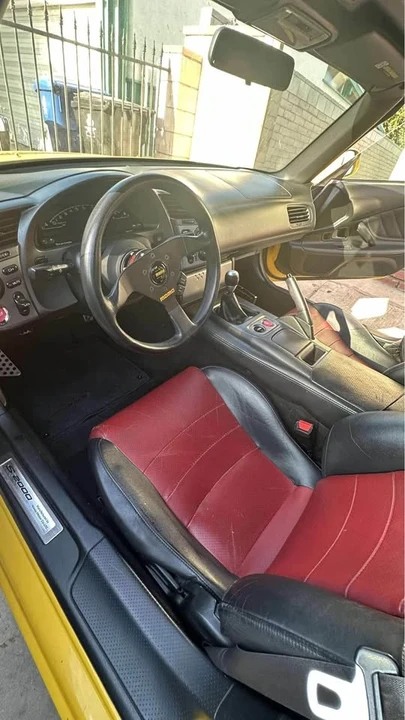2002 Honda AP1 S2000 - Image 5 of 8