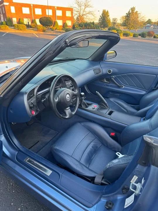 2002 Honda AP1 S2000 - Image 9 of 15