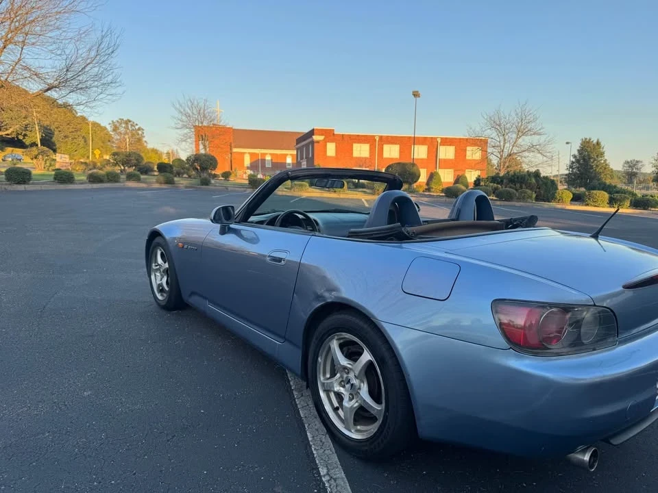 2002 Honda AP1 S2000 - Image 6 of 15