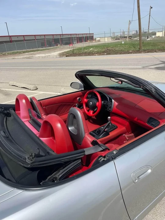 2002 Honda AP1 S2000 - Image 6 of 8