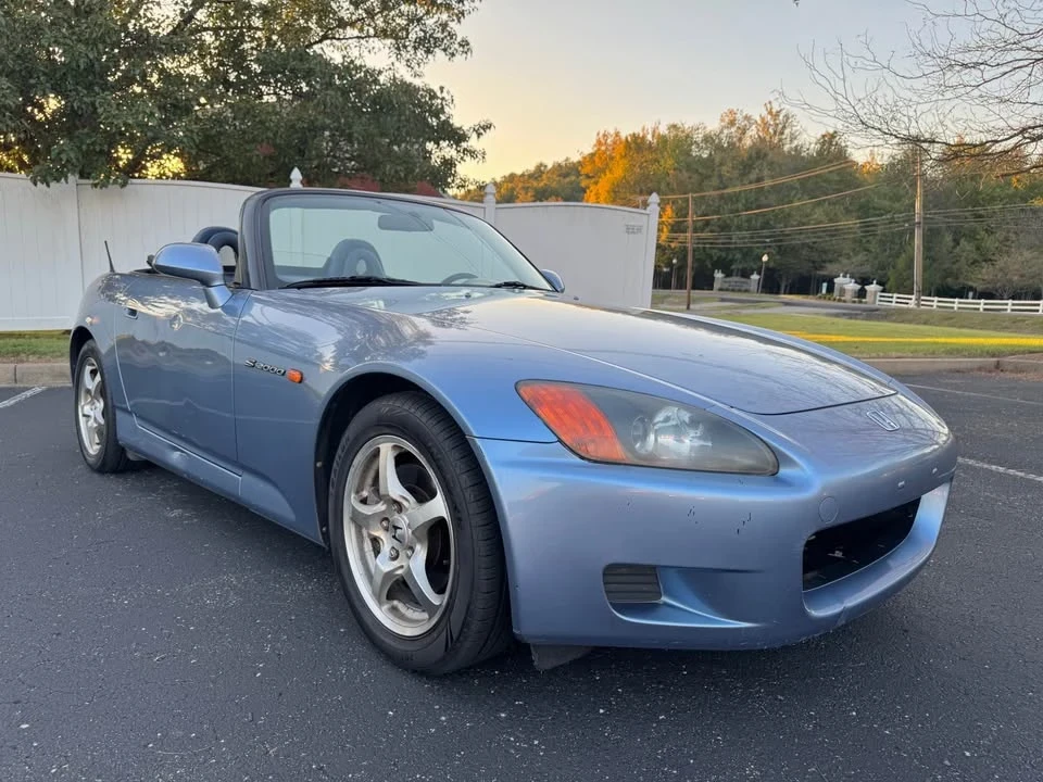 2002 Honda AP1 S2000 - Image 3 of 15
