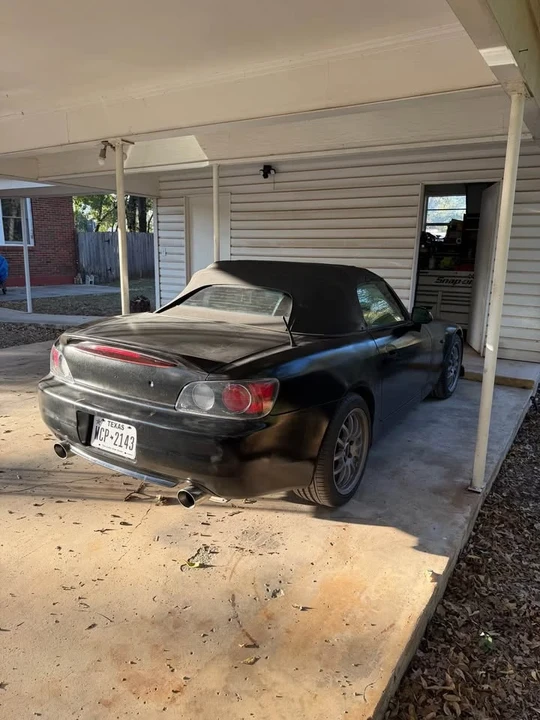 2002 Honda AP1 S2000 - Image 3 of 7
