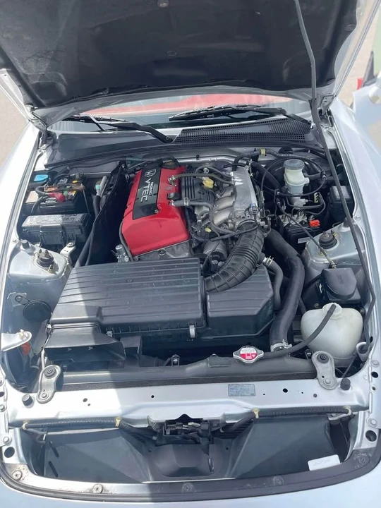 2002 Honda AP1 S2000 - Image 4 of 8
