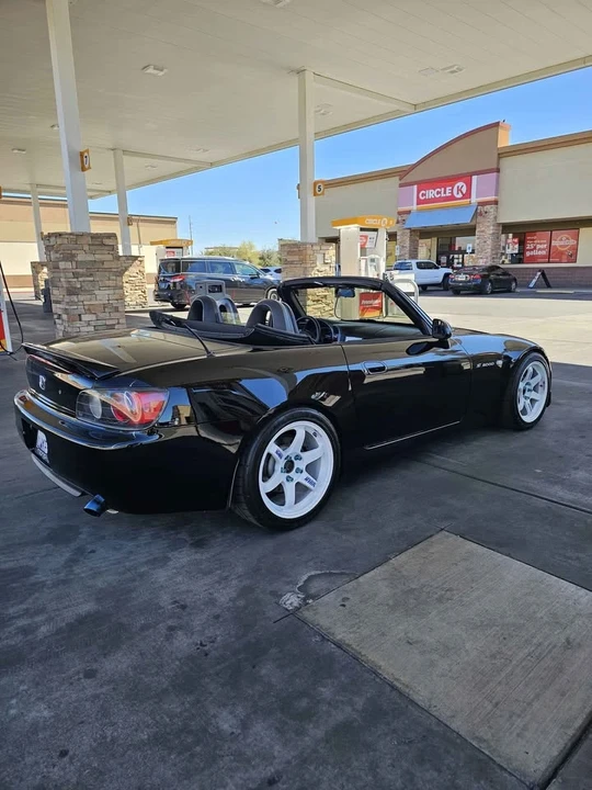 2002 Honda AP1 S2000 - Image 3 of 11