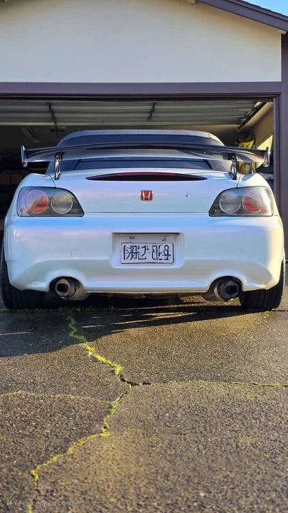 2002 Honda AP1 S2000 - Image 5 of 11