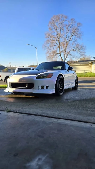 2002 Honda AP1 S2000 - Image 8 of 11
