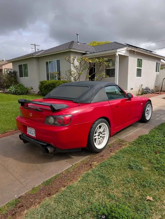 2002 Honda AP1 S2000 - Image 3 of 7