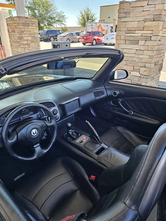 2002 Honda AP1 S2000 - Image 10 of 11