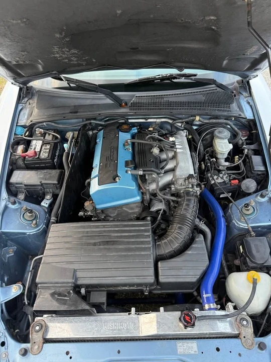 2002 Honda AP1 S2000 - Image 10 of 11