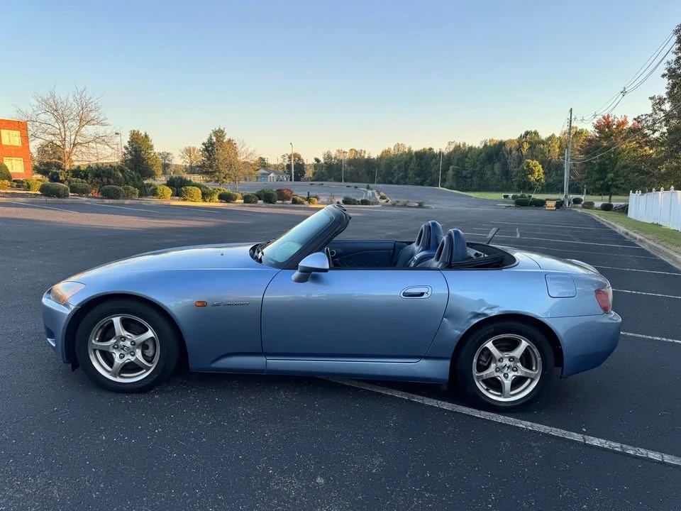 2002 Honda AP1 S2000 - Image 7 of 15