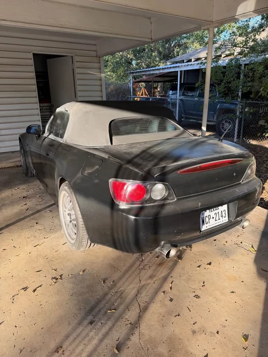 2002 Honda AP1 S2000 - Image 2 of 7