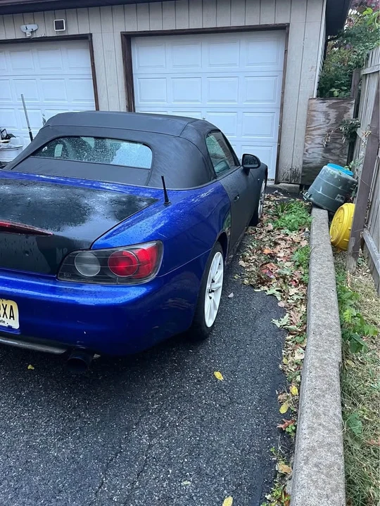 2002 Honda AP1 S2000 - Image 7 of 8