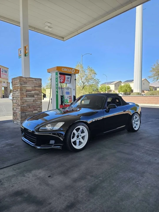 2002 Honda AP1 S2000 - Image 7 of 11