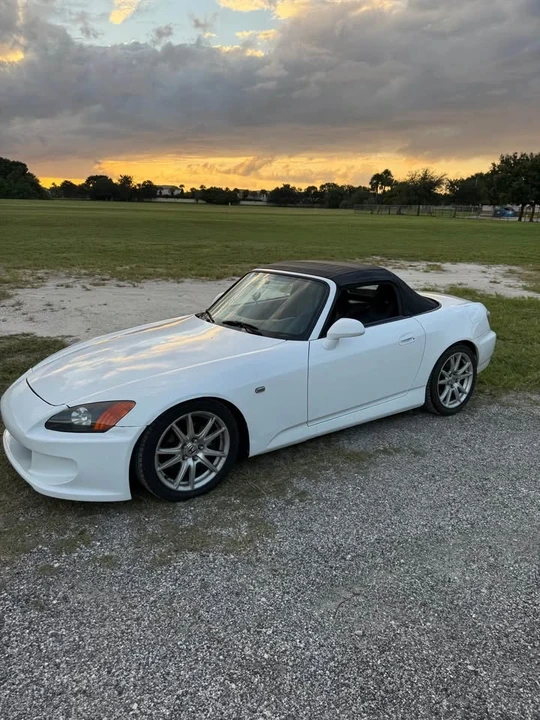 2002 Honda AP1 S2000 - Image 5 of 11