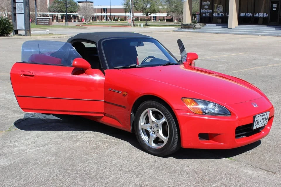 2002 Honda AP1 S2000 - Image 6 of 16
