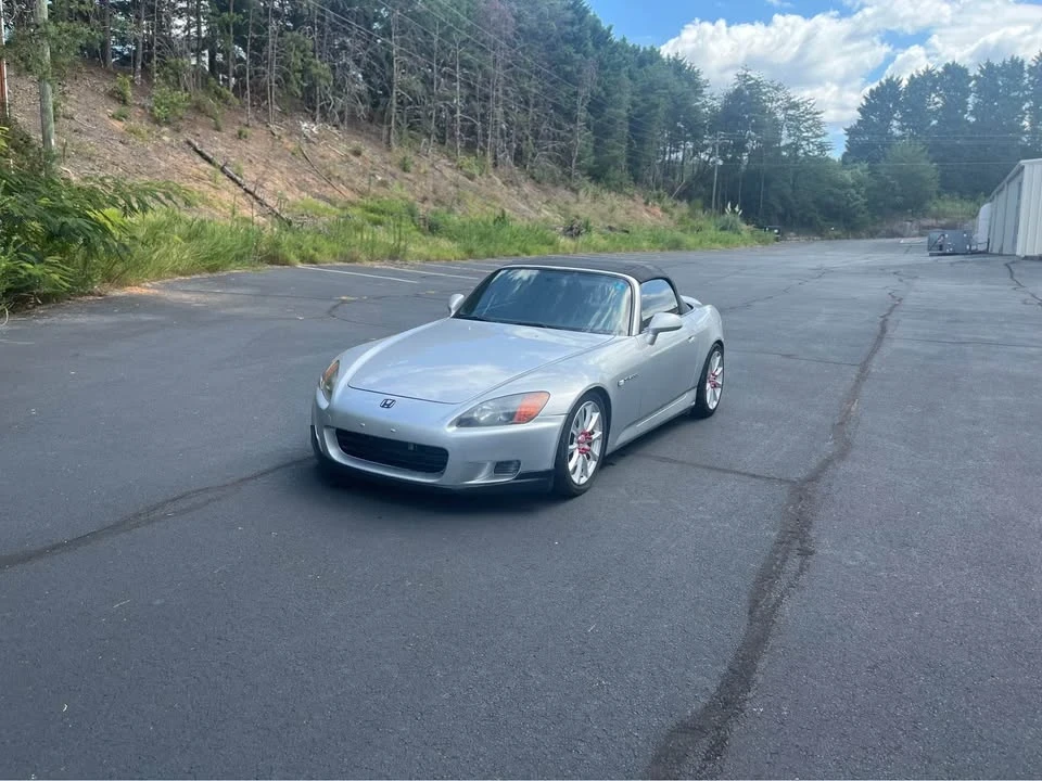 2002 Honda AP1 S2000 - Image 2 of 12