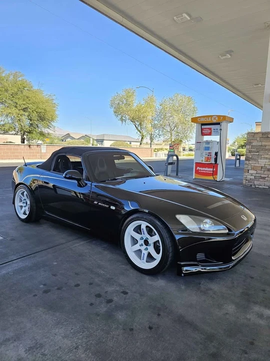 2002 Honda AP1 S2000 - Image 4 of 11