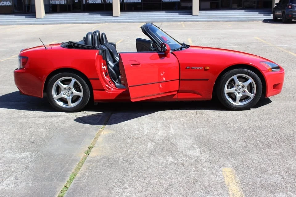 2002 Honda AP1 S2000 - Image 9 of 16