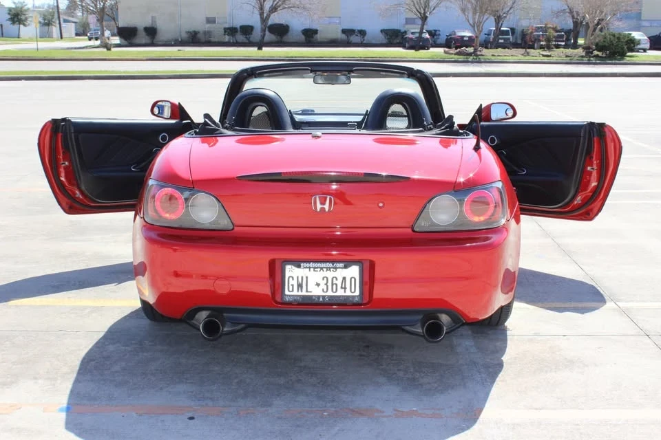 2002 Honda AP1 S2000 - Image 11 of 16