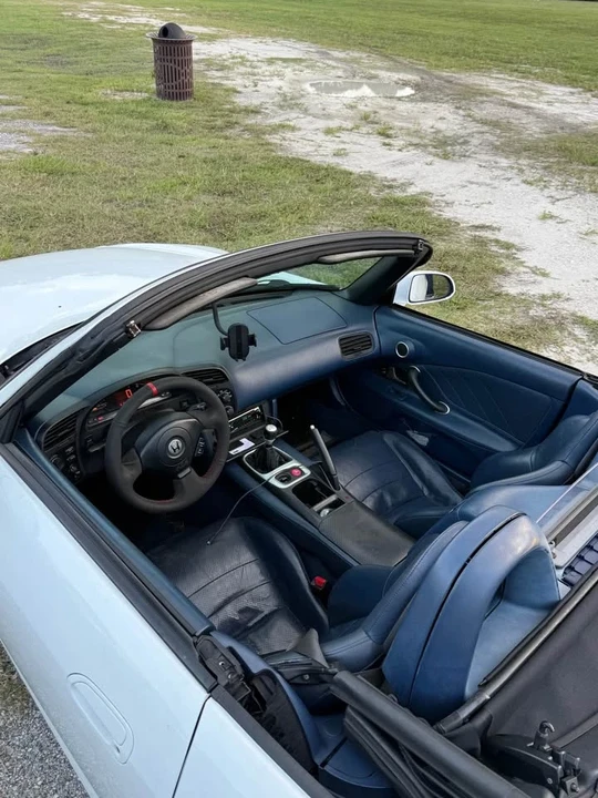 2002 Honda AP1 S2000 - Image 9 of 11
