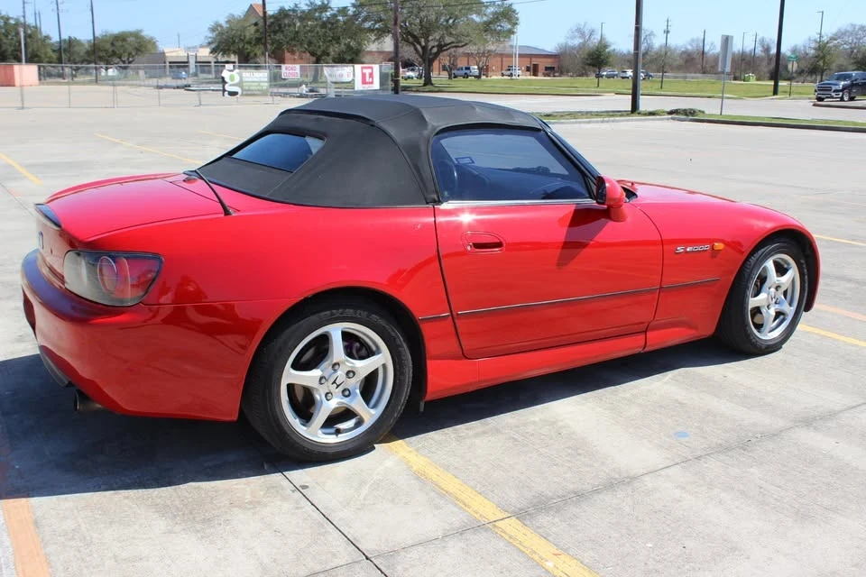 2002 Honda AP1 S2000 - Image 10 of 16