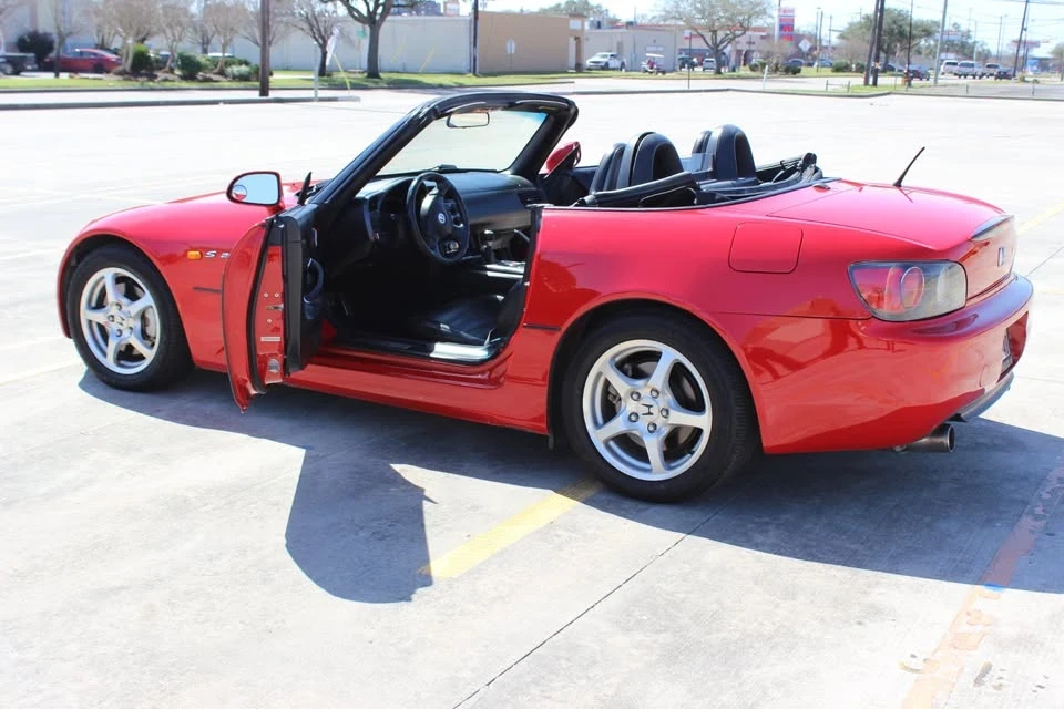 2002 Honda AP1 S2000 - Image 13 of 16