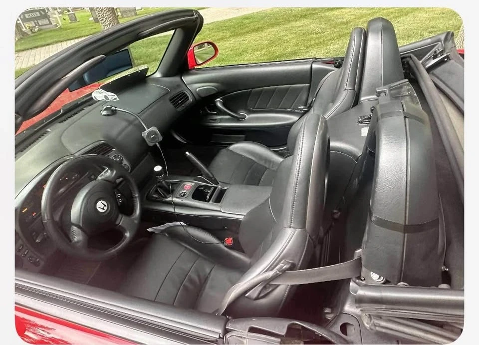 2002 Honda AP1 S2000 - Image 4 of 6