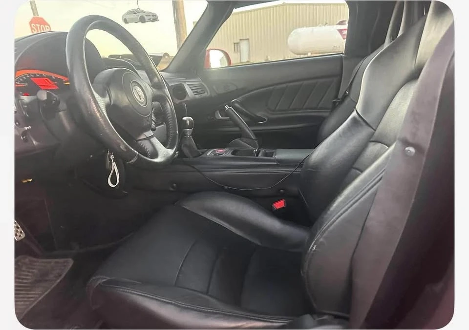 2002 Honda AP1 S2000 - Image 5 of 6