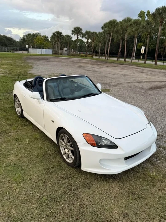 2002 Honda AP1 S2000 - Image 3 of 11