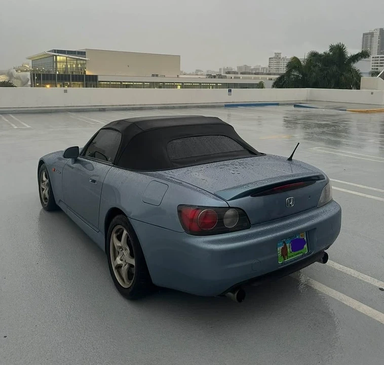 2002 Honda AP1 S2000 - Image 6 of 6