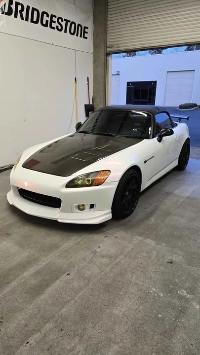 2002 Honda AP1 S2000 - Image 6 of 11
