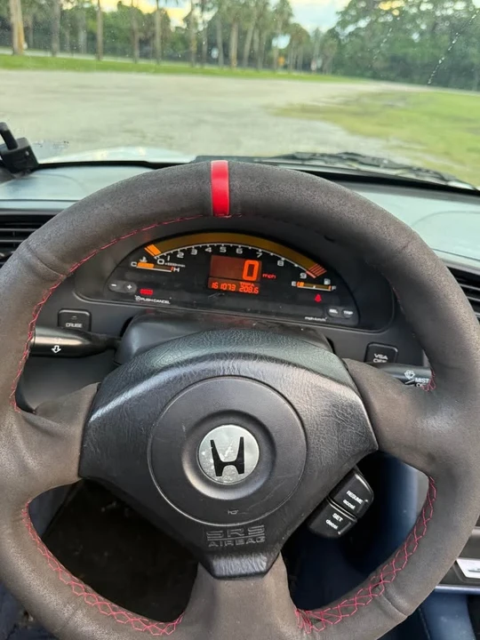 2002 Honda AP1 S2000 - Image 8 of 11