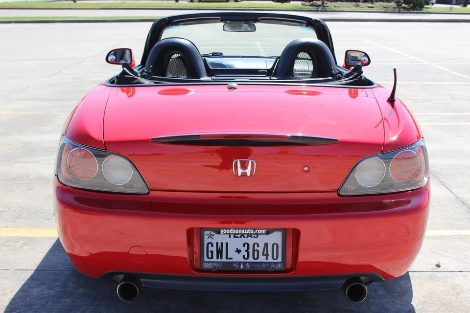 2002 Honda AP1 S2000 - Image 5 of 16