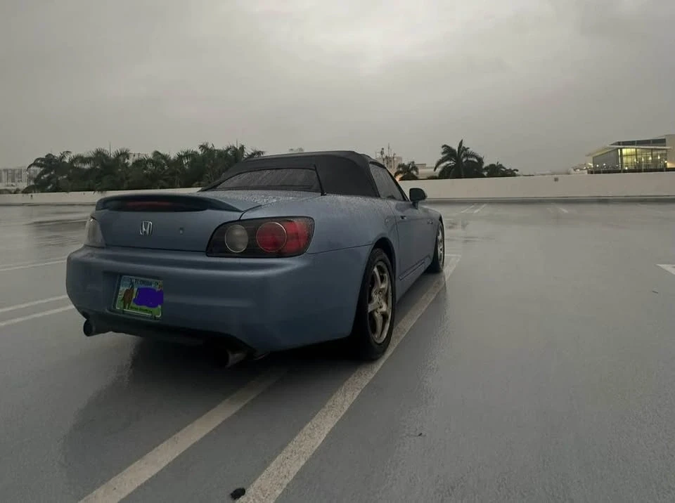 2002 Honda AP1 S2000 - Image 5 of 6