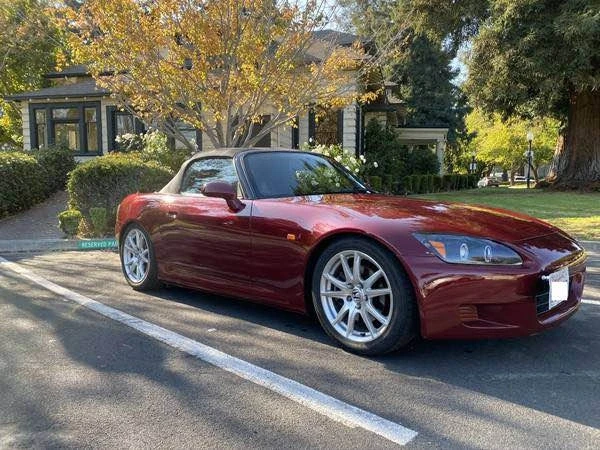 2002 Honda AP1 S2000 - Image 4 of 16