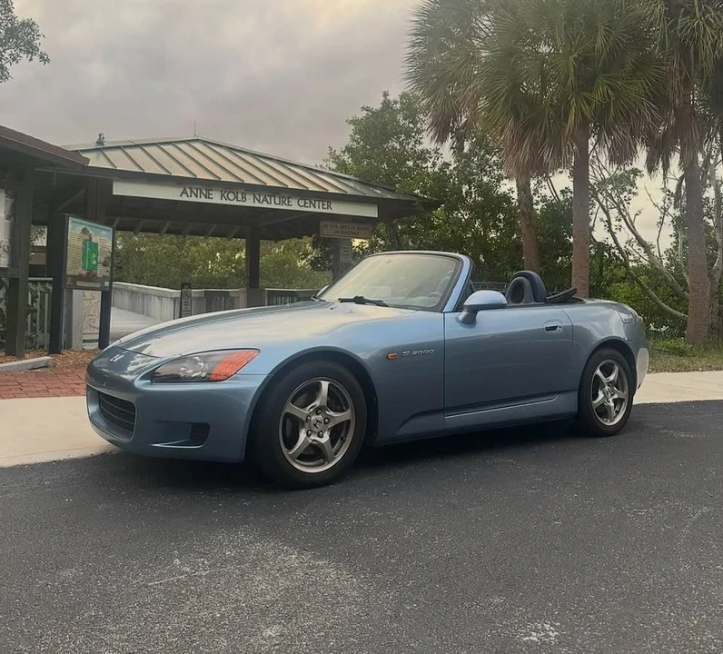 2002 Honda AP1 S2000 - Image 3 of 6