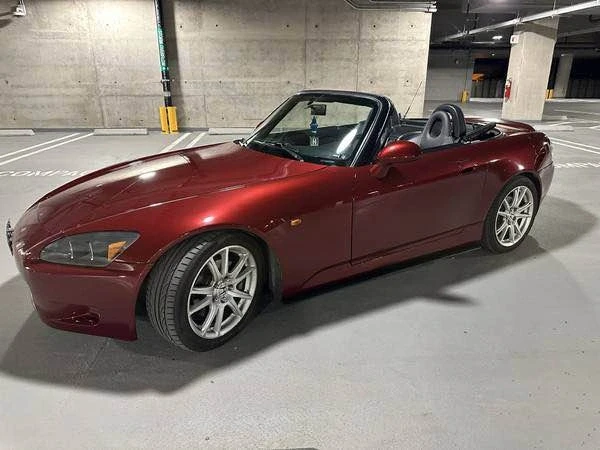 2002 Honda AP1 S2000 - Image 10 of 16