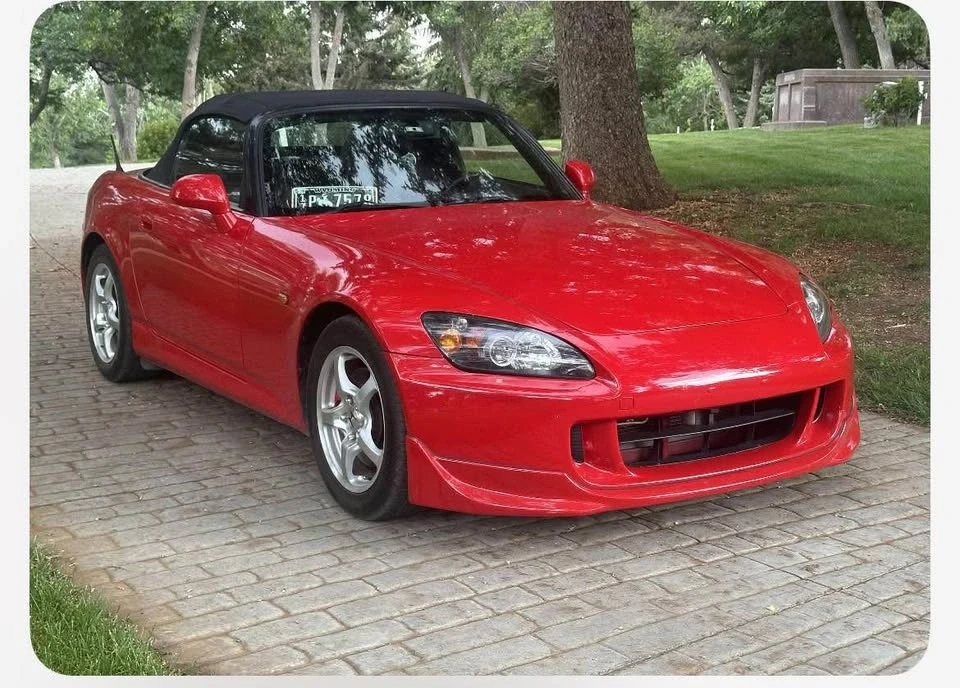 2002 Honda AP1 S2000 - Image 2 of 6