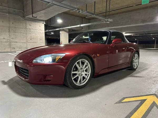 2002 Honda AP1 S2000 - Image 3 of 16